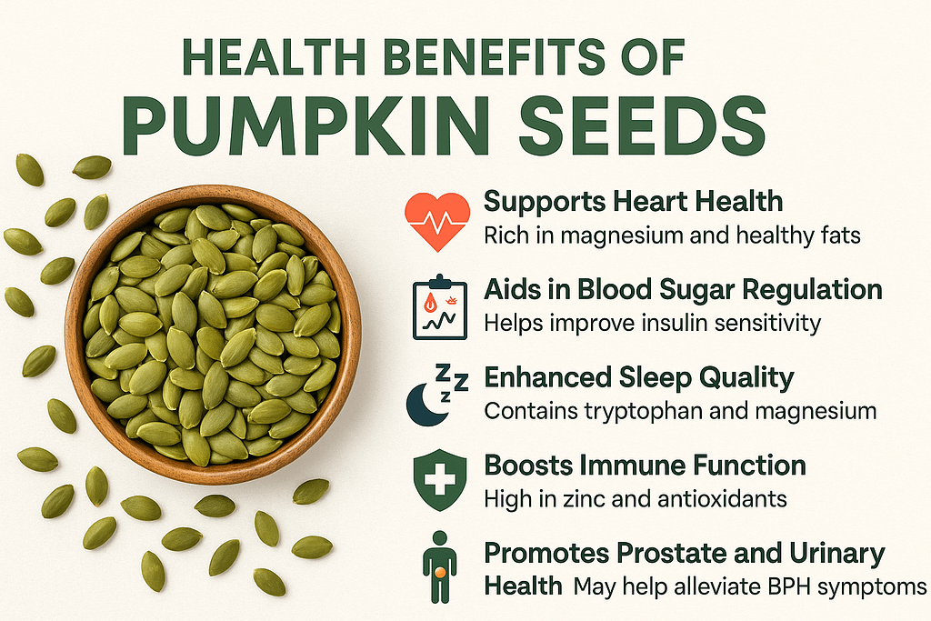 pumpkin seeds benefits nexnature