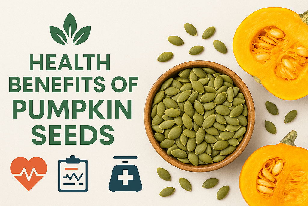 pumpkin Seeds benefits