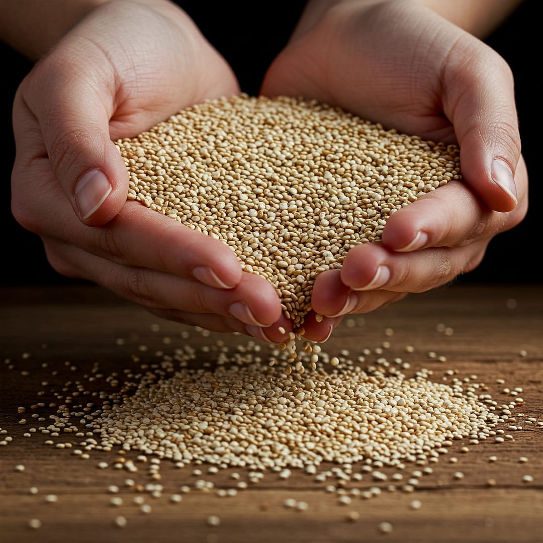 Quinoa Seeds