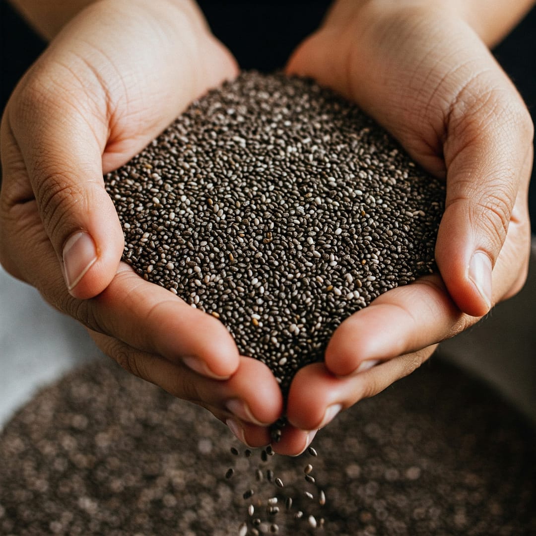 Chia Seeds