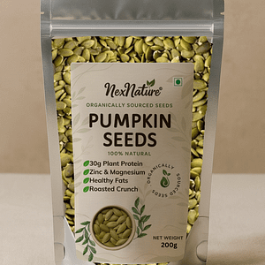 pumpkin seeds