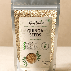 Quinoa Seeds nexnature