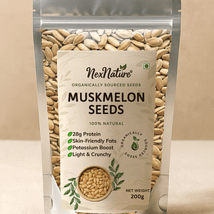 muskmelon seeds