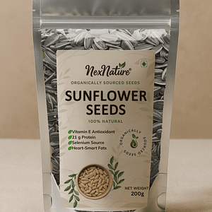 sunflower seeds nexnature