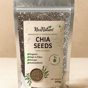 Chia seeds nexnature