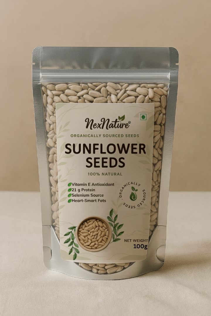 Sunflower Seeds