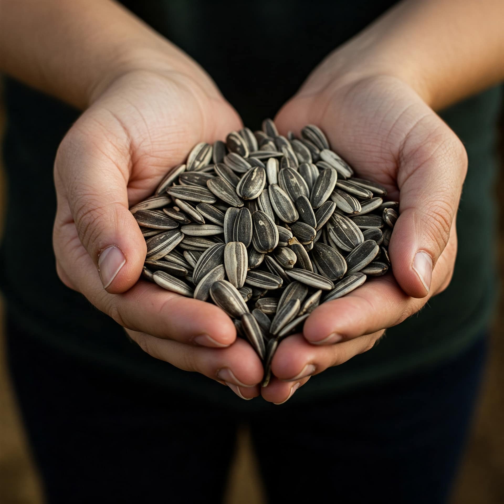Sunflower Seeds